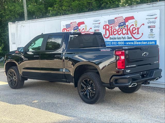 2024 Chevrolet Silverado 1500 Vehicle Photo in DUNN, NC 28334-8900