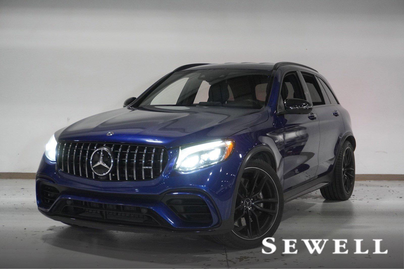 2019 Mercedes-Benz GLC Vehicle Photo in GRAPEVINE, TX 76051