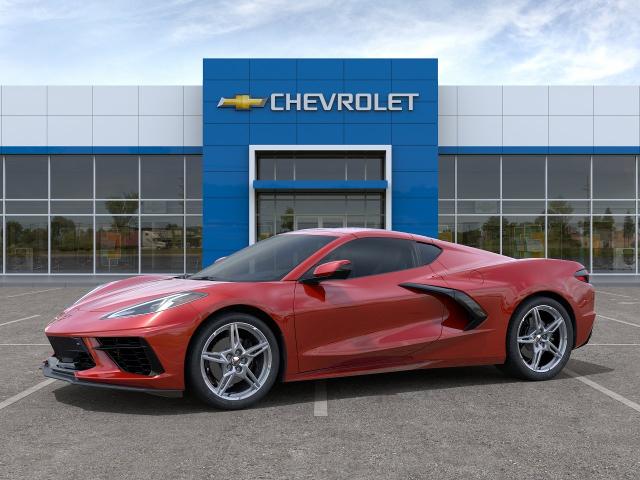 2024 Chevrolet Corvette Vehicle Photo in AMARILLO, TX 79106-1809