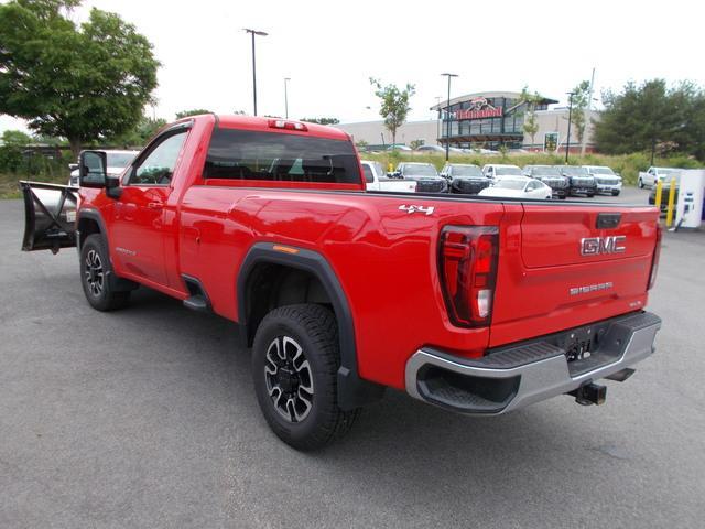 2020 GMC Sierra 2500 HD Vehicle Photo in LOWELL, MA 01852-4336