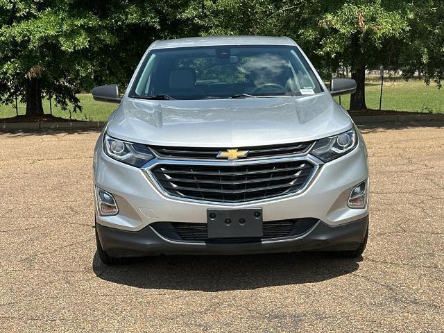 Used 2021 Chevrolet Equinox LS with VIN 3GNAXHEV5MS134222 for sale in Brandon, MS