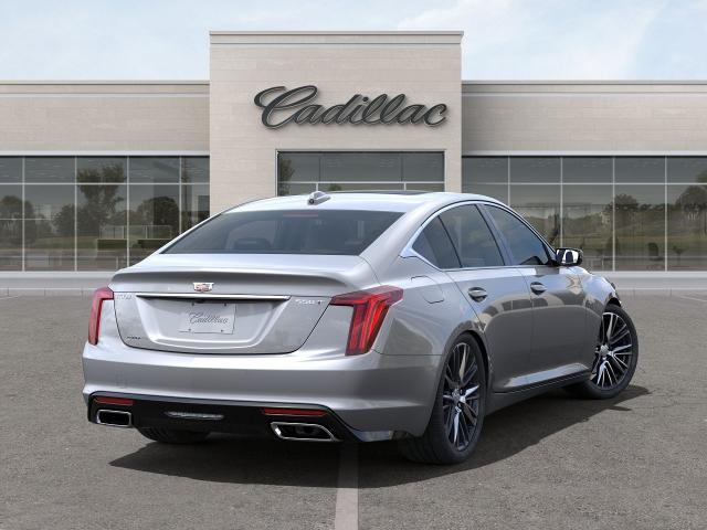 2025 Cadillac CT5 Vehicle Photo in GREEN BAY, WI 54303-3330