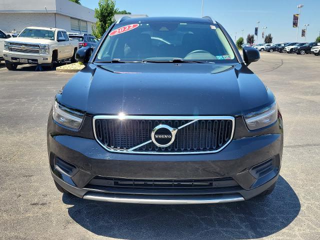 Used 2022 Volvo XC40 Momentum with VIN YV4162UK7N2759411 for sale in Washington, PA