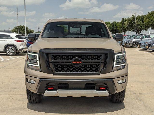 2022 Nissan Titan Vehicle Photo in San Antonio, TX 78209