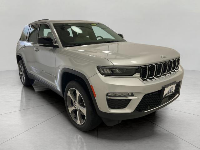 2024 Jeep Grand Cherokee Vehicle Photo in Oshkosh, WI 54901