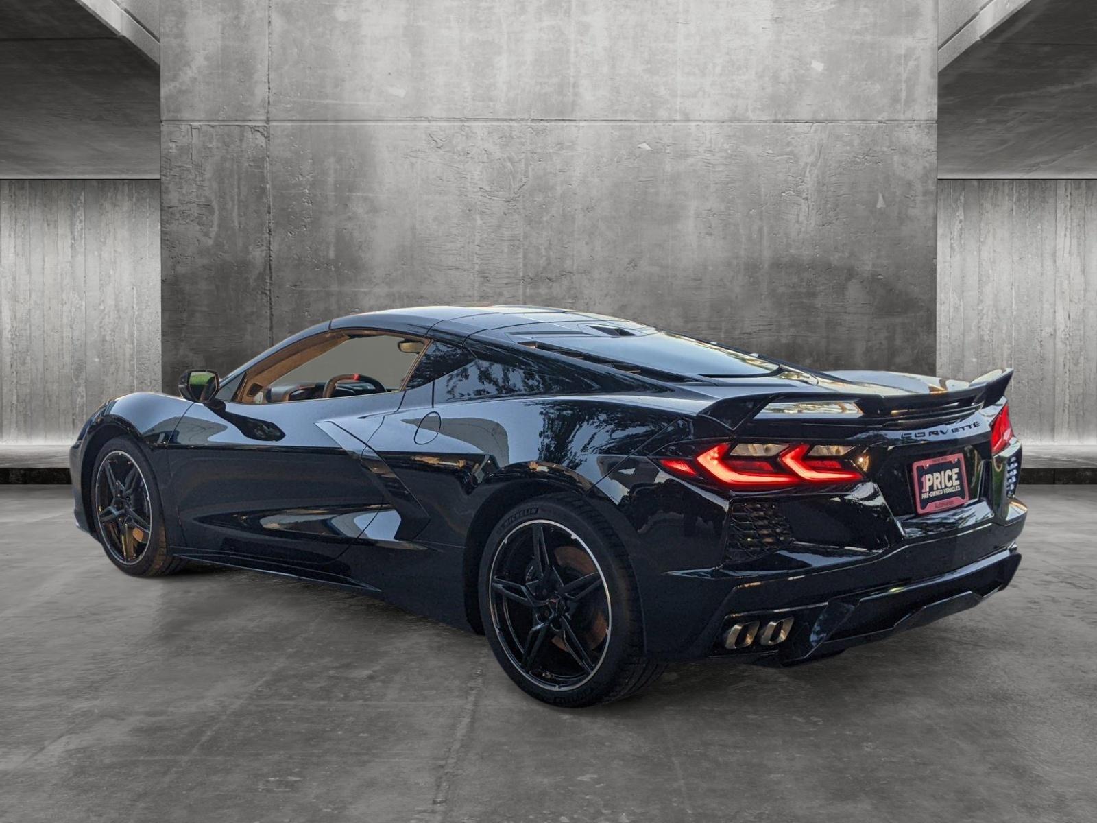 2020 Chevrolet Corvette Vehicle Photo in PEMBROKE PINES, FL 33024-6534