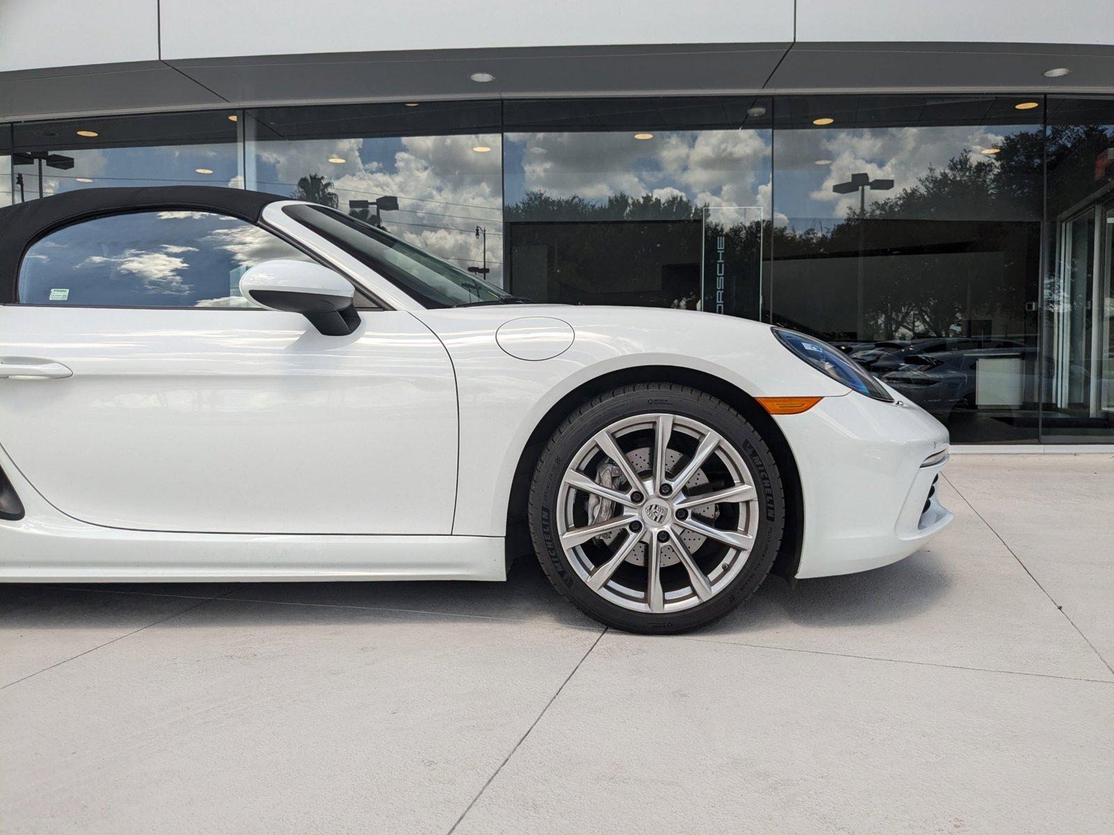 2019 Porsche 718 Boxster Vehicle Photo in Maitland, FL 32751