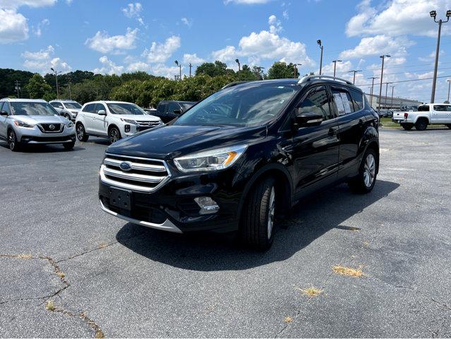 2018 Ford Escape Vehicle Photo in Savannah, GA 31419