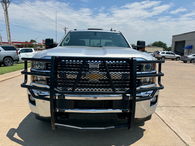 Used 2015 Chevrolet Silverado 3500HD LT with VIN 1GC4KZC83FF591965 for sale in Alva, OK