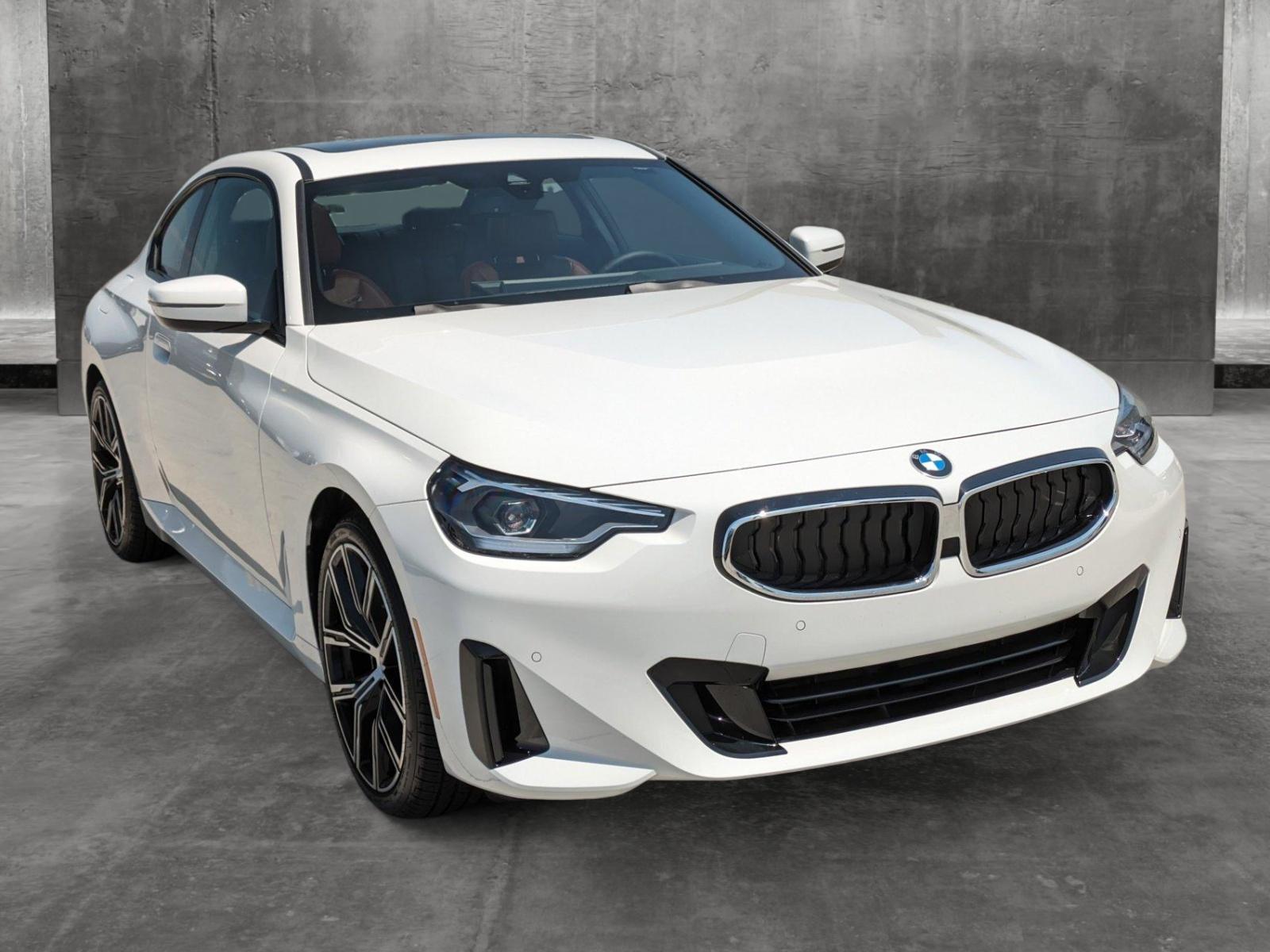 2024 BMW 230i xDrive Vehicle Photo in Rockville, MD 20852