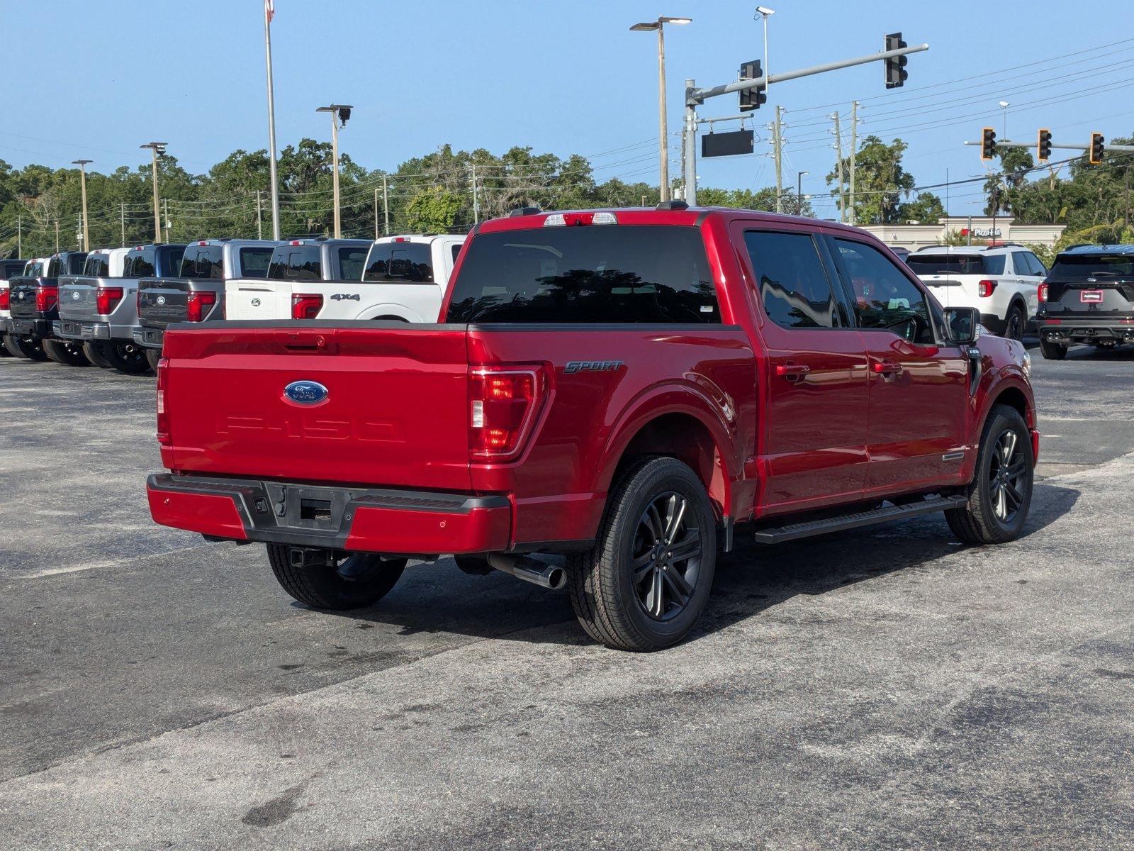 2021 Ford F-150 Vehicle Photo in Brooksville, FL 34601