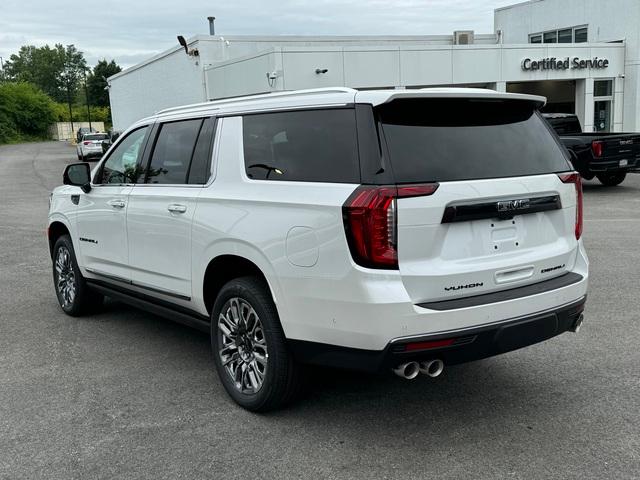 2024 GMC Yukon XL Vehicle Photo in LOWELL, MA 01852-4336