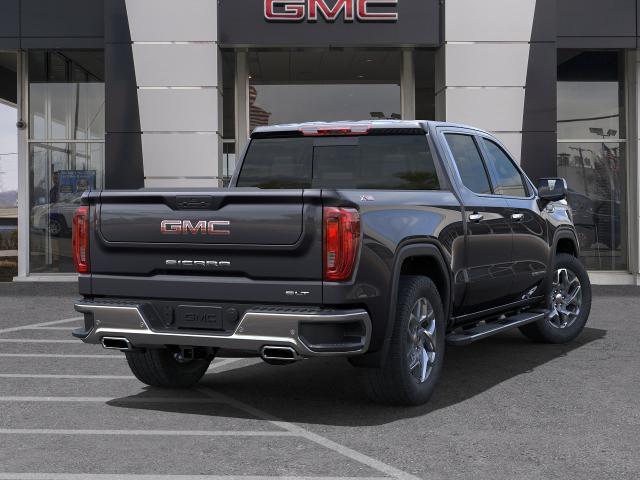 2024 GMC Sierra 1500 Vehicle Photo in INDEPENDENCE, MO 64055-1377