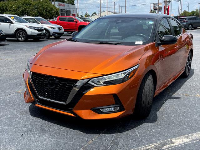 2023 Nissan Sentra Vehicle Photo in Savannah, GA 31419