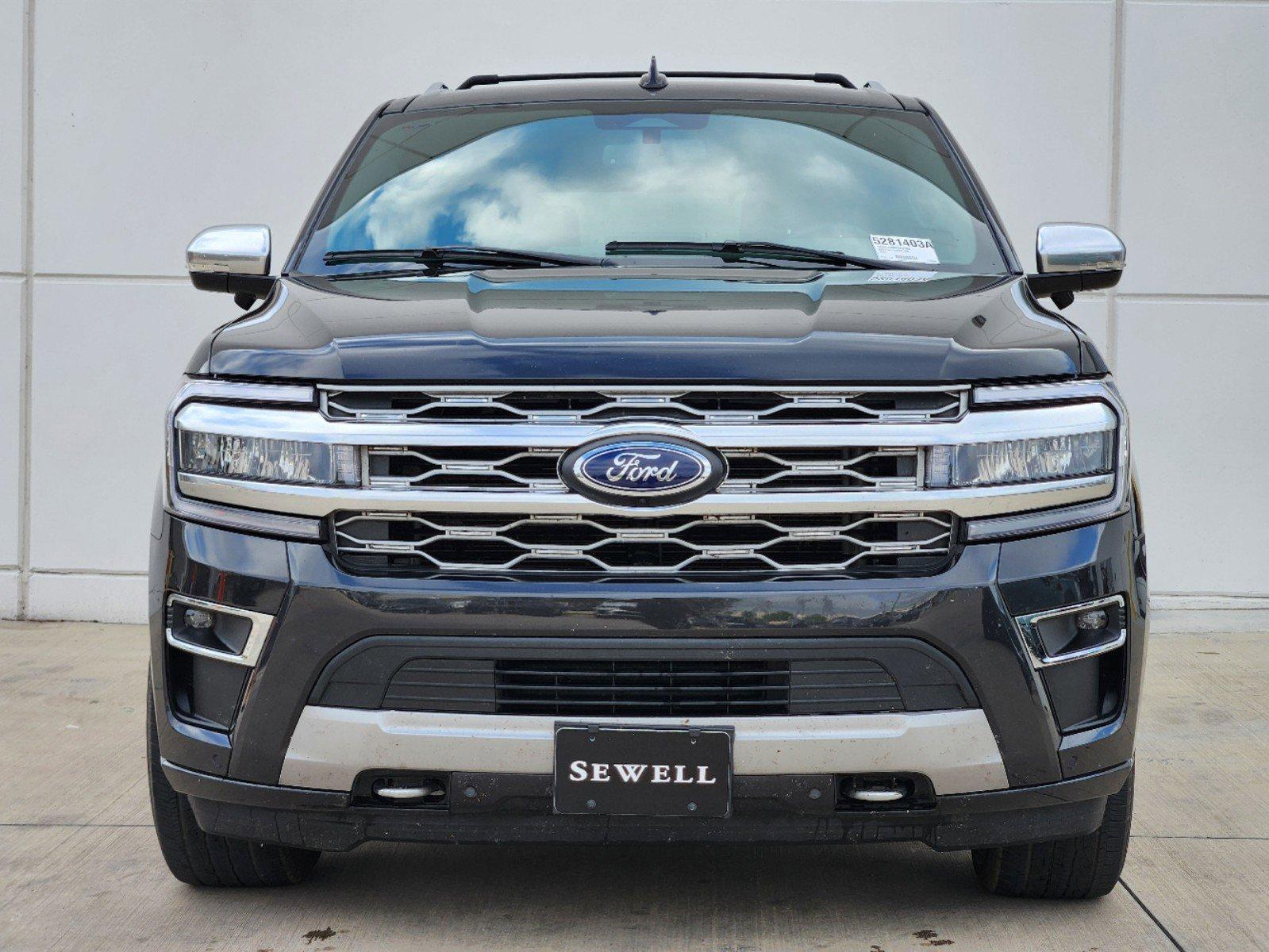 2023 Ford Expedition Vehicle Photo in PLANO, TX 75024