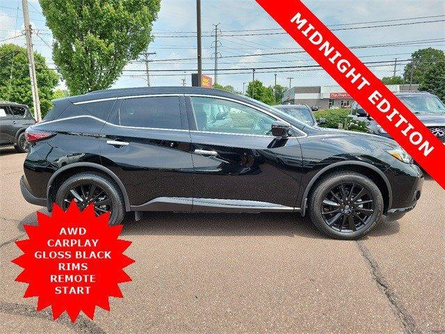 2023 Nissan Murano Vehicle Photo in Willow Grove, PA 19090