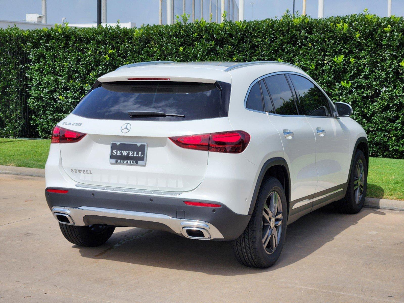 2025 Mercedes-Benz GLA Vehicle Photo in HOUSTON, TX 77079