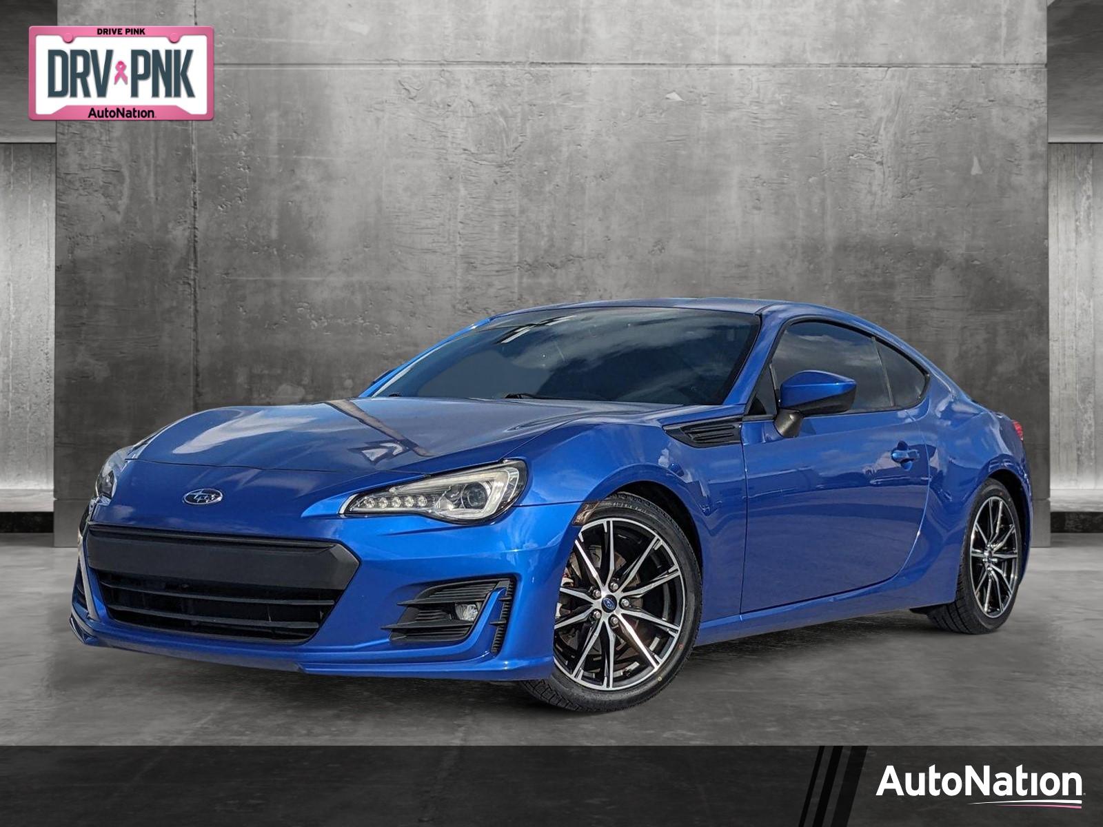 2017 Subaru BRZ Vehicle Photo in MIAMI, FL 33172-3015