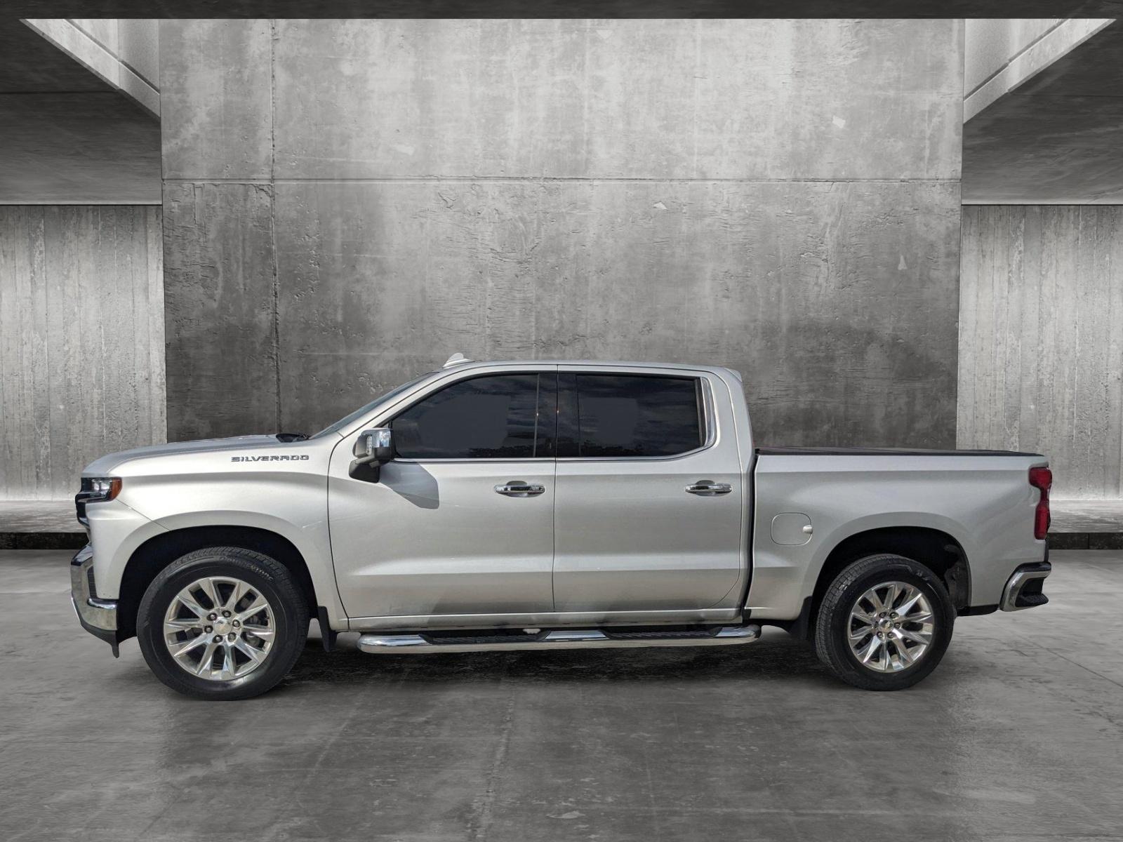 2020 Chevrolet Silverado 1500 Vehicle Photo in MIAMI, FL 33172-3015