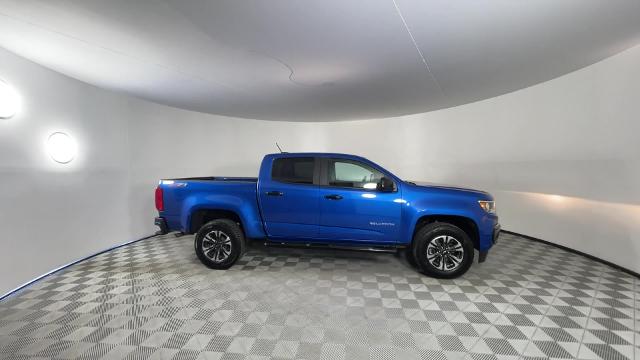 2022 Chevrolet Colorado Vehicle Photo in GILBERT, AZ 85297-0402