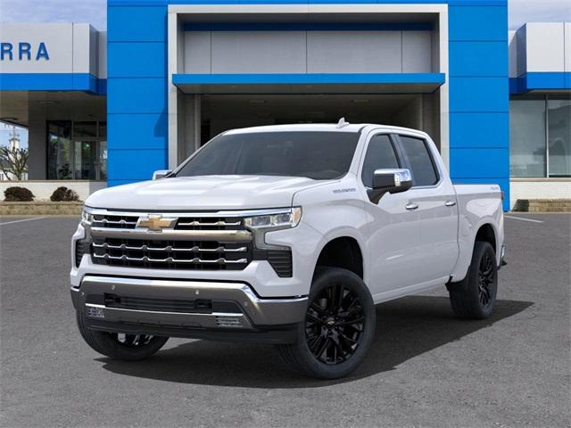 2024 Chevrolet Silverado 1500 Vehicle Photo in GRAND BLANC, MI 48439-8139