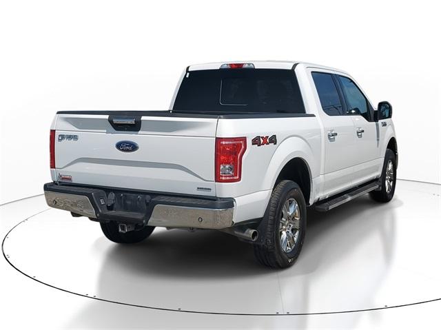 2015 Ford F-150 Vehicle Photo in GRAND BLANC, MI 48439-8139