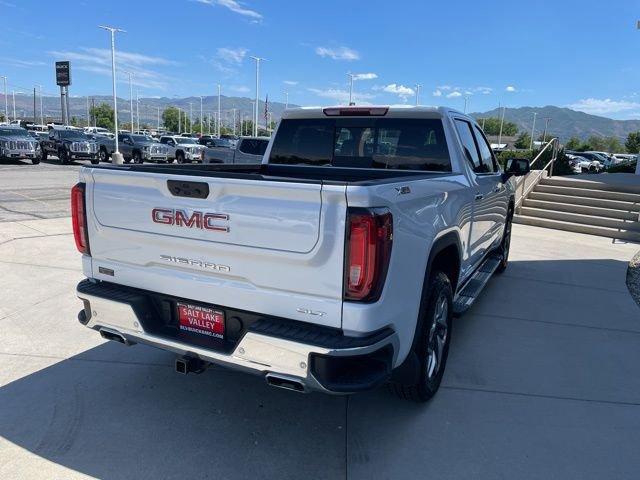 2024 GMC Sierra 1500 Vehicle Photo in SALT LAKE CITY, UT 84119-3321