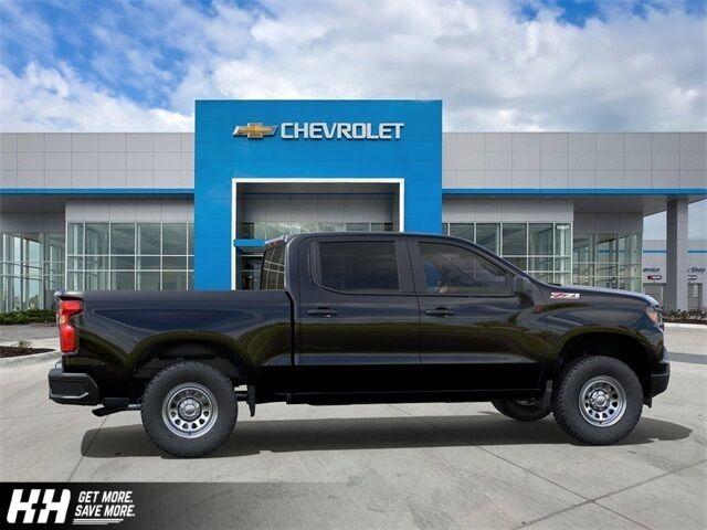 2024 Chevrolet Silverado 1500 Vehicle Photo in PAPILLION, NE 68138-