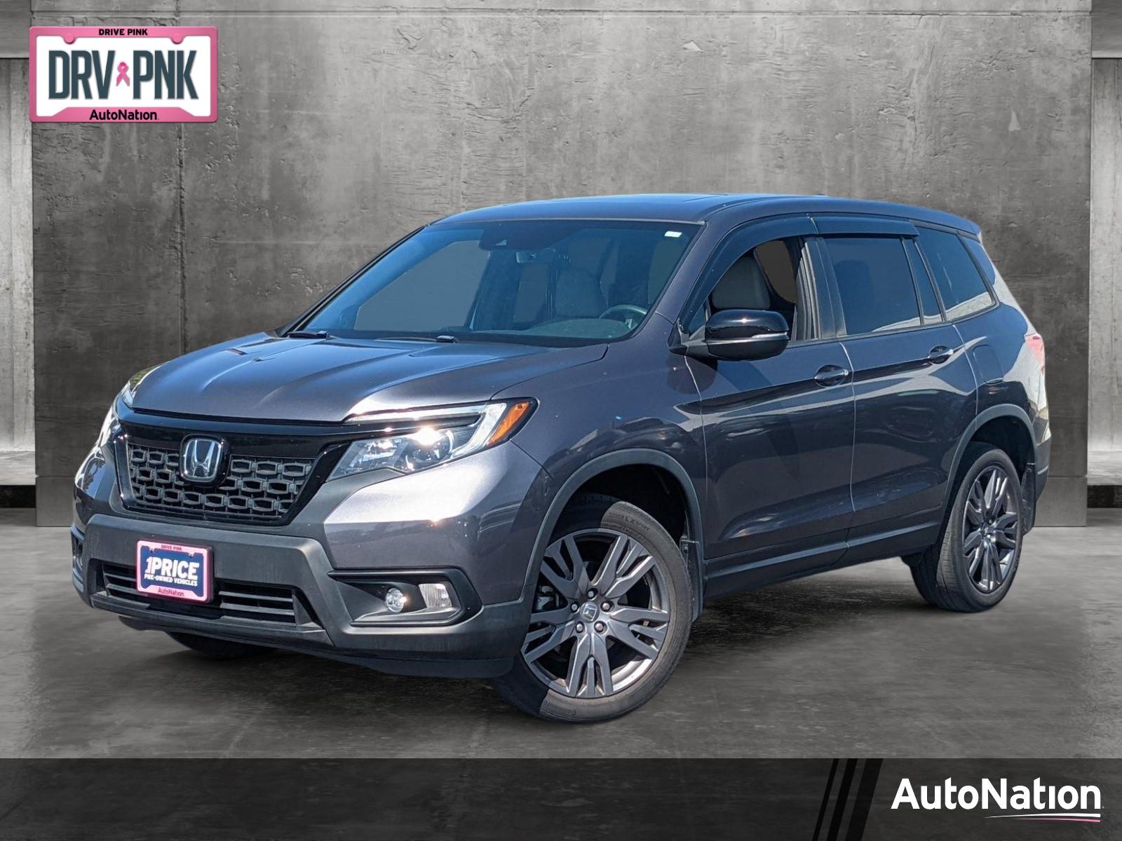 2020 Honda Passport Vehicle Photo in VALENCIA, CA 91355-1705