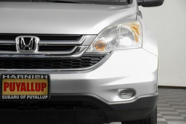 2010 Honda CR-V Vehicle Photo in Puyallup, WA 98371