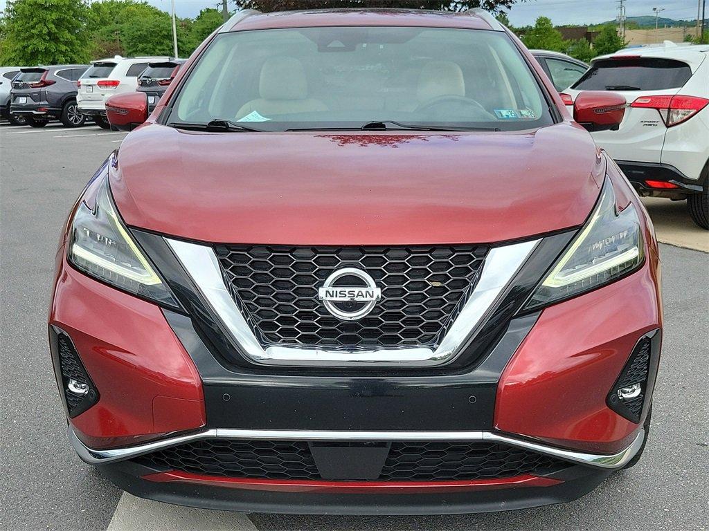 2020 Nissan Murano Vehicle Photo in Muncy, PA 17756