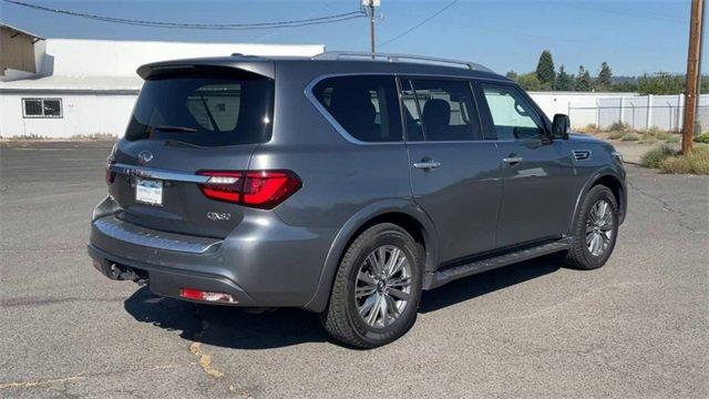 2021 INFINITI QX80 Vehicle Photo in BEND, OR 97701-5133