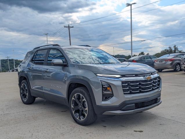 2025 Chevrolet Equinox Vehicle Photo in POMEROY, OH 45769-1023