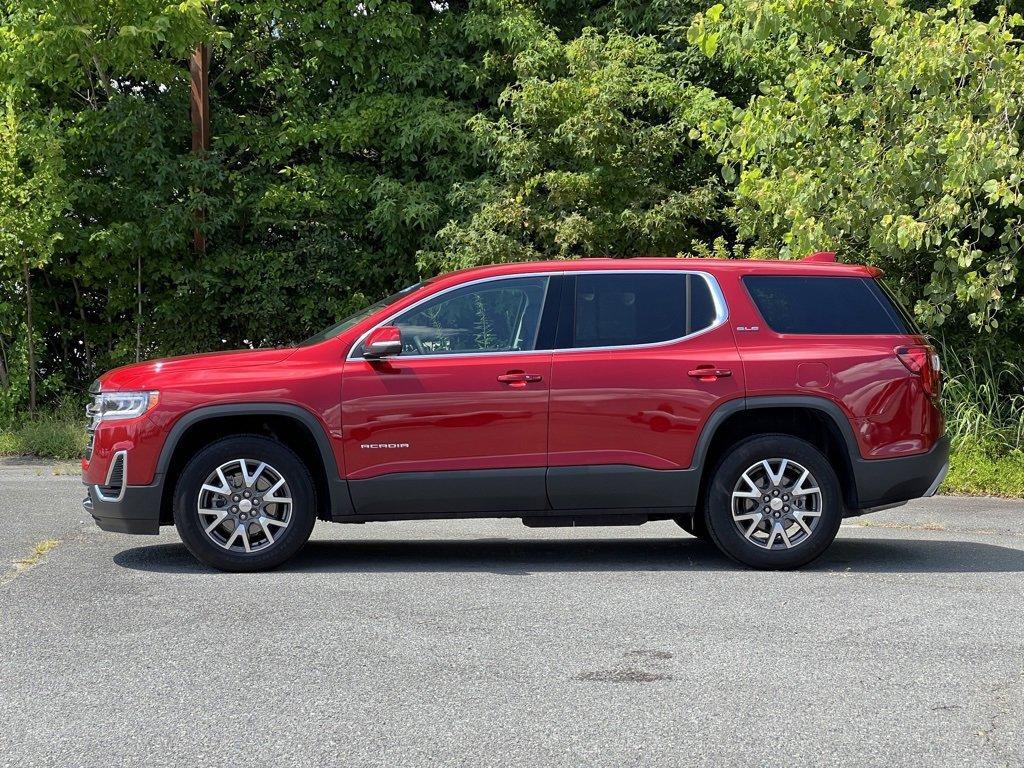 2023 GMC Acadia Vehicle Photo in MONROE, NC 28110-8431