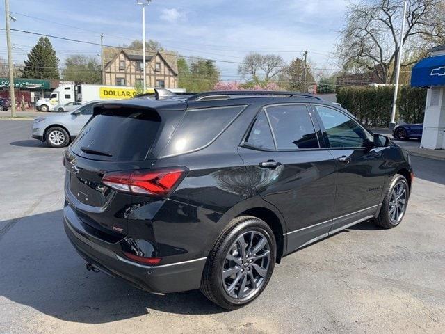 2022 Chevrolet Equinox Vehicle Photo in Kingston, PA 18704