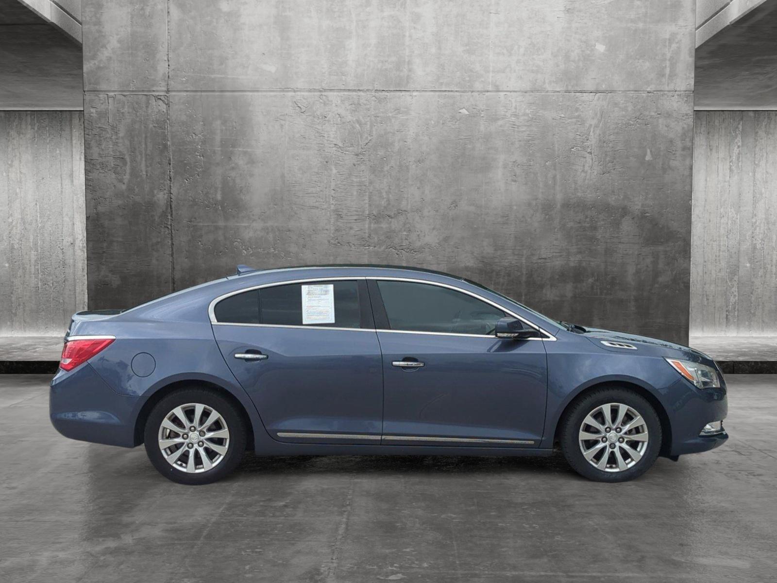 2015 Buick LaCrosse Vehicle Photo in Margate, FL 33063