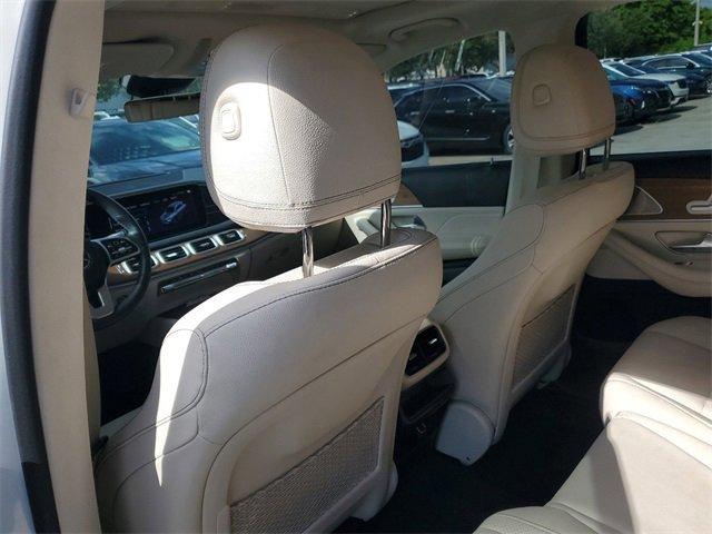 2021 Mercedes-Benz GLE Vehicle Photo in SUNRISE, FL 33323-3202