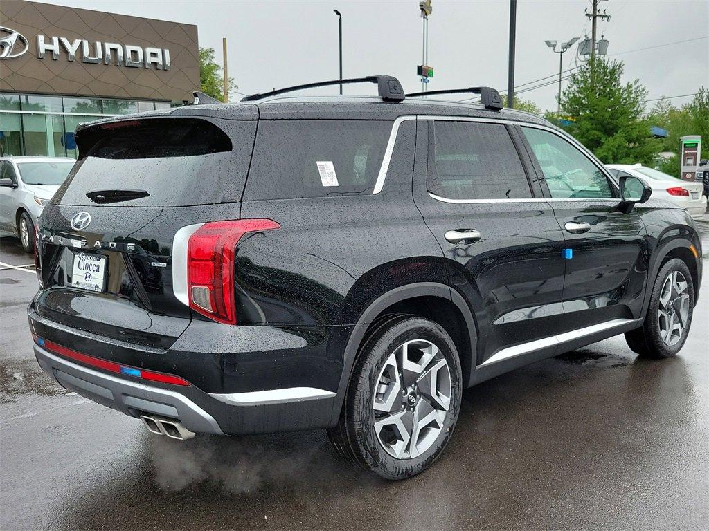 2024 Hyundai PALISADE Vehicle Photo in Muncy, PA 17756