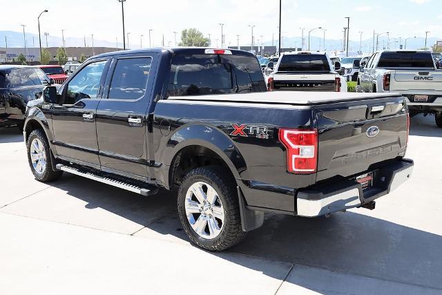 2019 Ford F-150 Vehicle Photo in AMERICAN FORK, UT 84003-3317