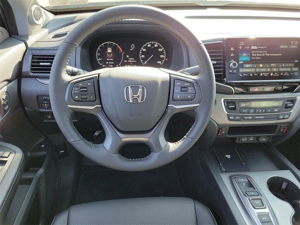 2024 Honda Ridgeline Vehicle Photo in Muncy, PA 17756