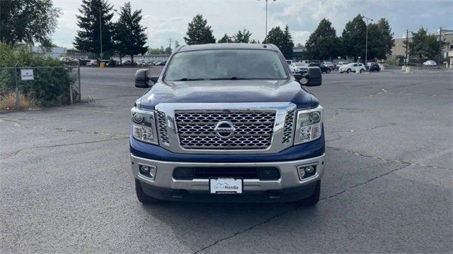 2019 Nissan Titan XD Vehicle Photo in BEND, OR 97701-5133