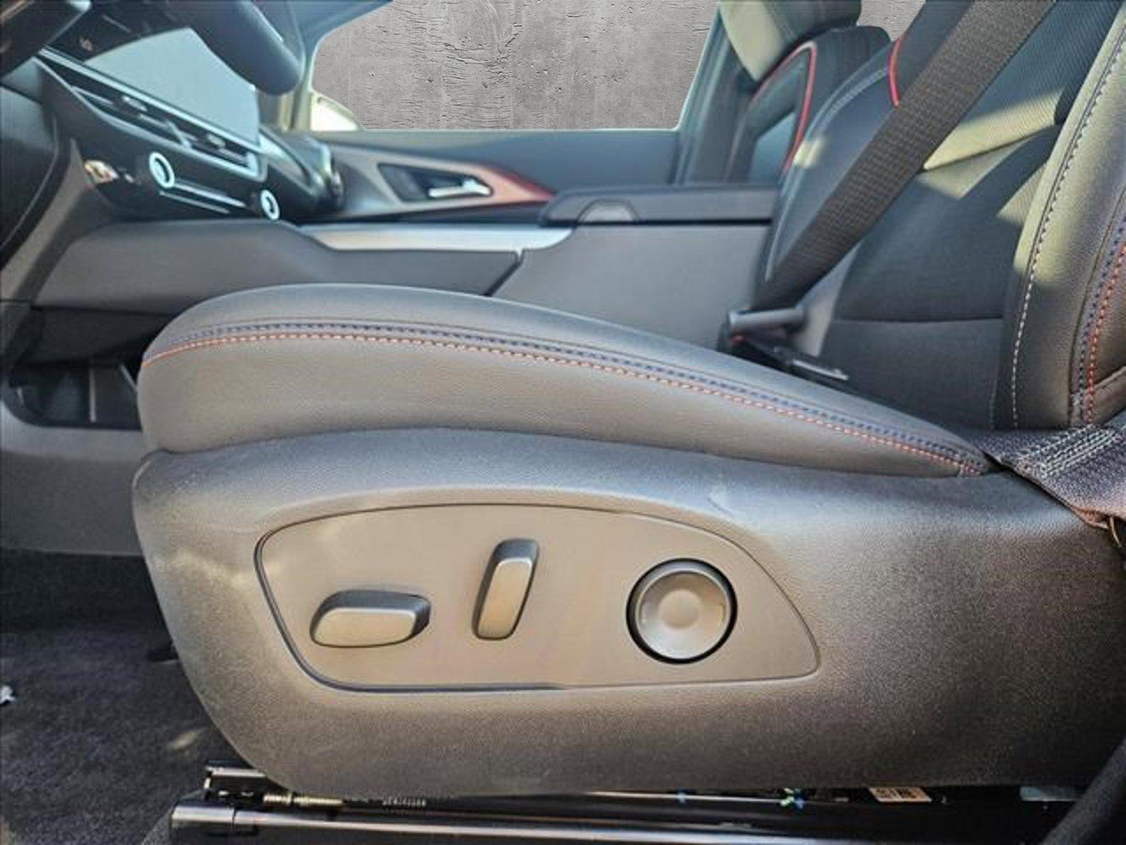 2024 Chevrolet Equinox EV Vehicle Photo in PEORIA, AZ 85382-3715