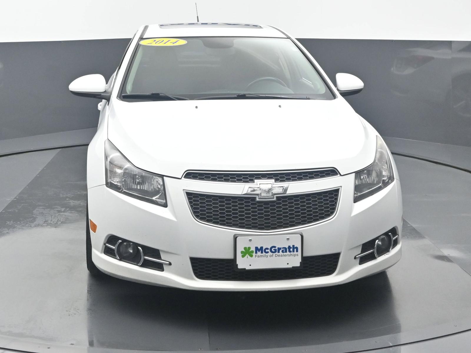 2014 Chevrolet Cruze Vehicle Photo in Marion, IA 52302