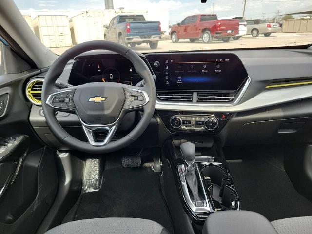 2025 Chevrolet Trax Vehicle Photo in MIDLAND, TX 79703-7718