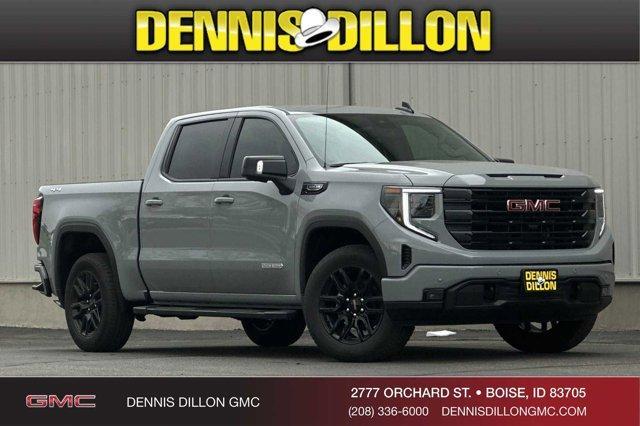 2024 GMC Sierra 1500 Vehicle Photo in BOISE, ID 83705-3761