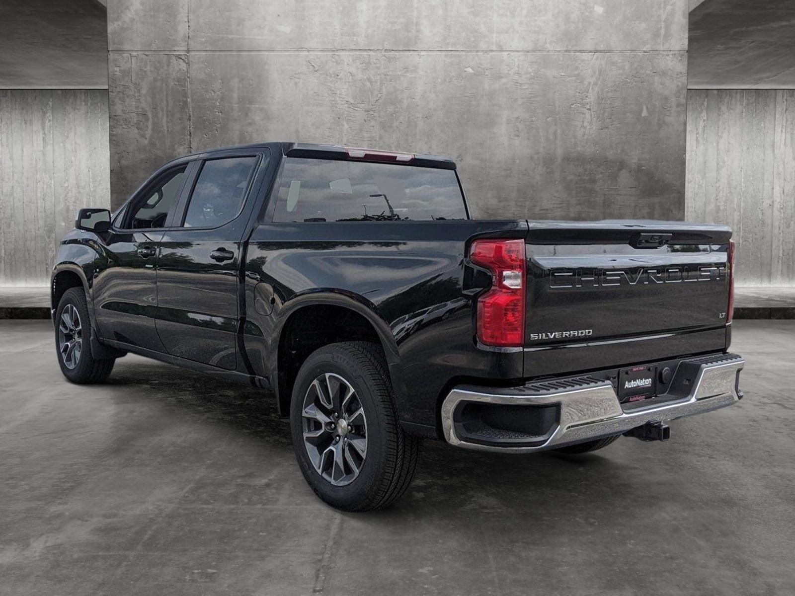 2024 Chevrolet Silverado 1500 Vehicle Photo in AUSTIN, TX 78759-4154