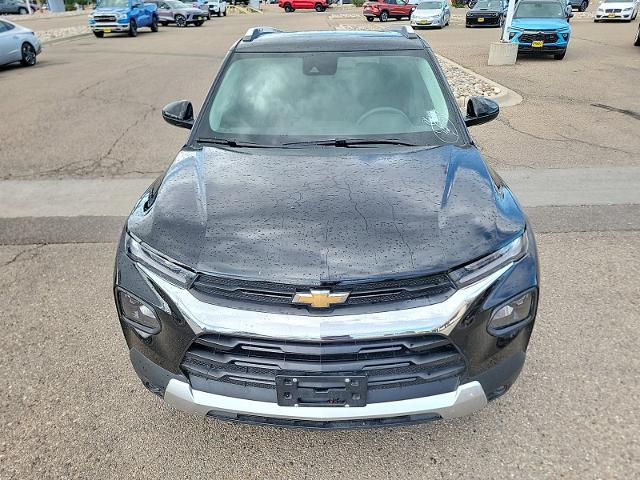 Used 2023 Chevrolet TrailBlazer LT with VIN KL79MPS26PB107939 for sale in Pueblo, CO