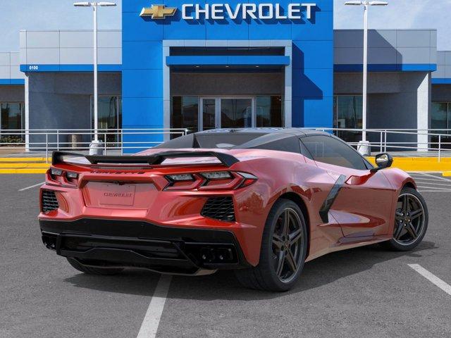 2024 Chevrolet Corvette Stingray Vehicle Photo in HOUSTON, TX 77083-5701