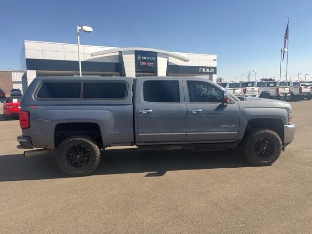 2016 Chevrolet Silverado 2500 HD Vehicle Photo in PRESCOTT, AZ 86305-3700