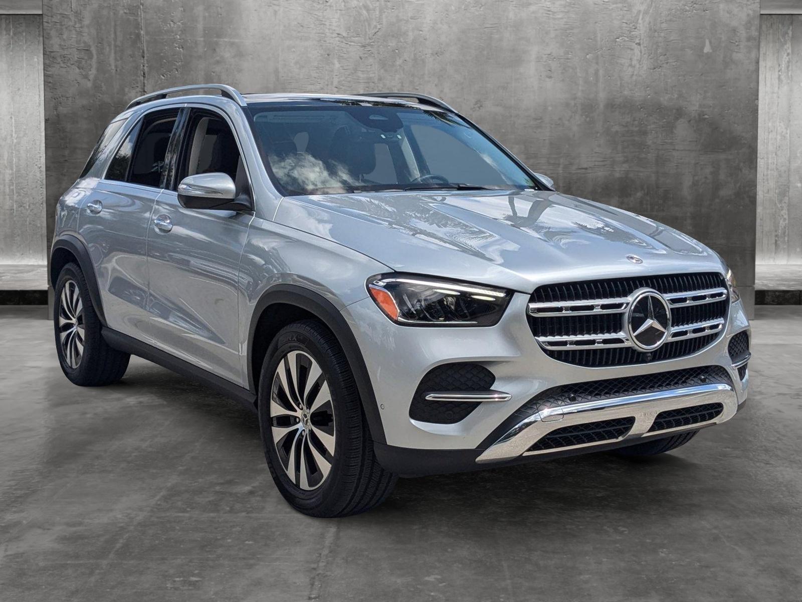 2024 Mercedes-Benz GLE Vehicle Photo in Coconut Creek, FL 33073